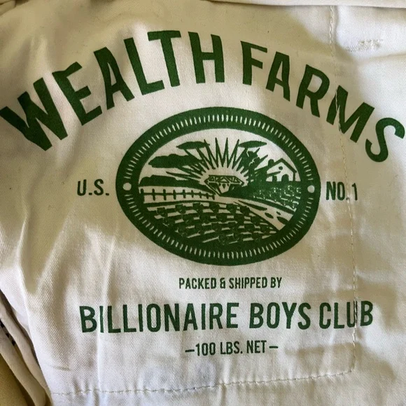 Billionaire Boys Club Corduroy Trousers - 32